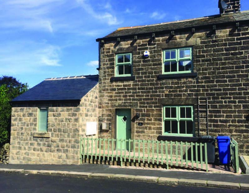 Plough Cottage Bradfield Exterior photo